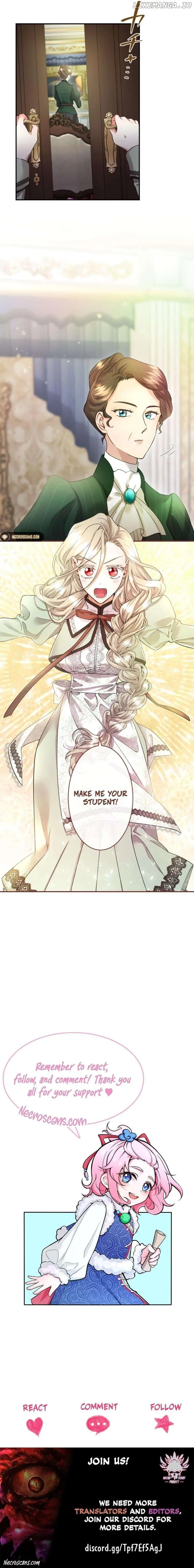 I’m A Worthless Stepmother, But I Love My Family Madly! - Chapter 18 Page 14