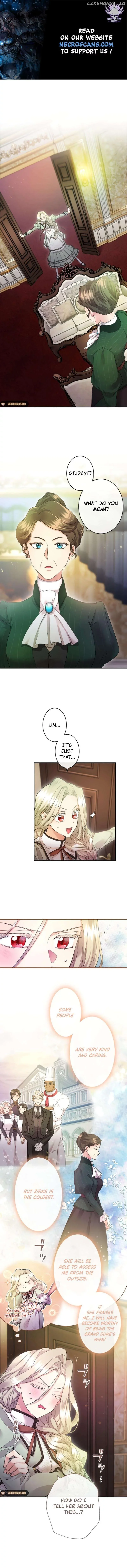 I’m A Worthless Stepmother, But I Love My Family Madly! - Chapter 19 Page 1