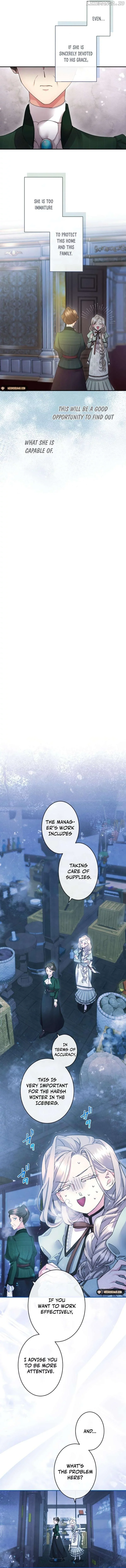 I’m A Worthless Stepmother, But I Love My Family Madly! - Chapter 19 Page 4