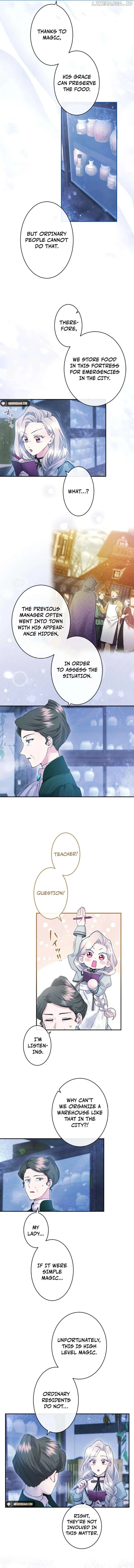 I’m A Worthless Stepmother, But I Love My Family Madly! - Chapter 19 Page 5