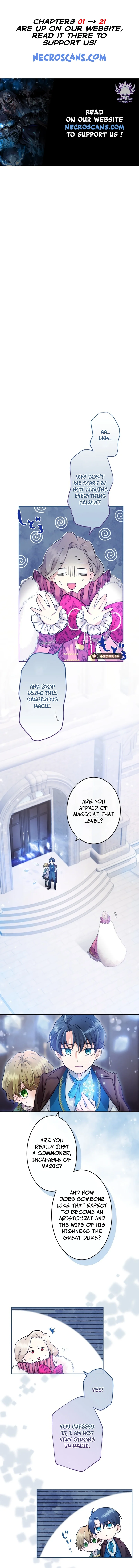 I’m A Worthless Stepmother, But I Love My Family Madly! - Chapter 2 Page 1