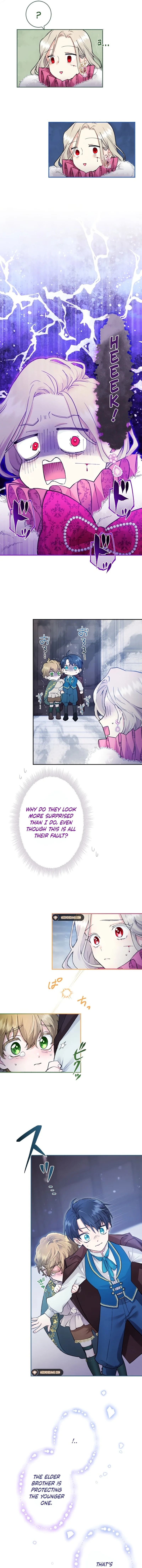 I’m A Worthless Stepmother, But I Love My Family Madly! - Chapter 2 Page 4