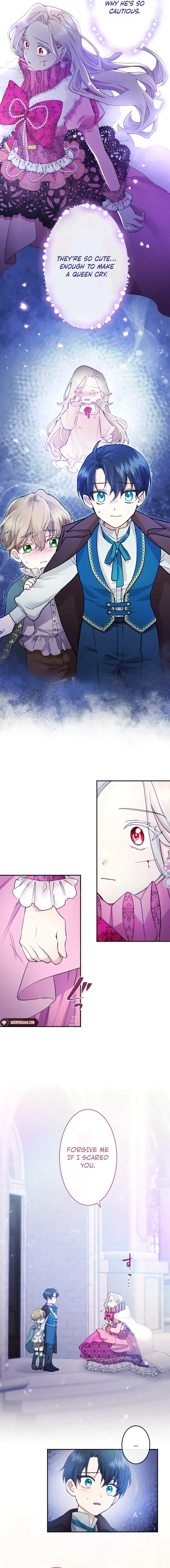 I’m A Worthless Stepmother, But I Love My Family Madly! - Chapter 2 Page 5