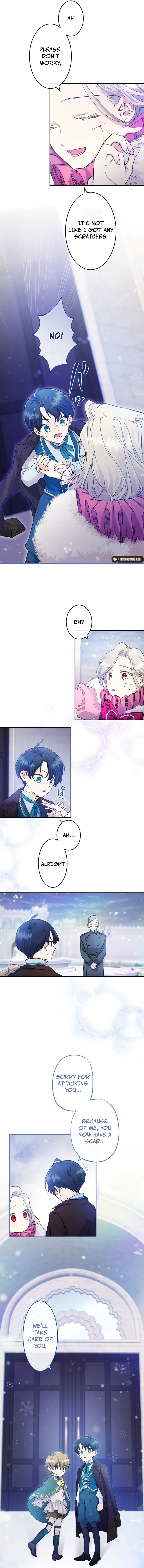 I’m A Worthless Stepmother, But I Love My Family Madly! - Chapter 2 Page 7