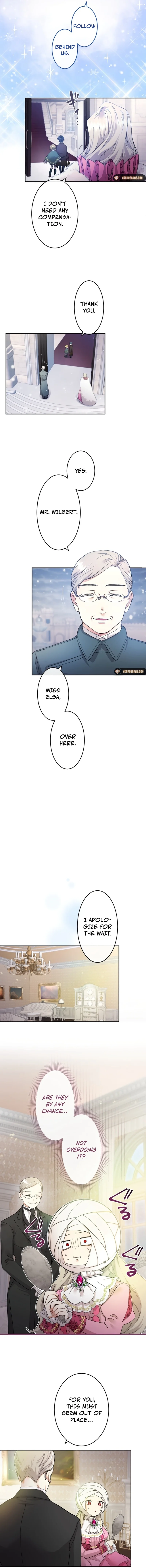 I’m A Worthless Stepmother, But I Love My Family Madly! - Chapter 2 Page 8