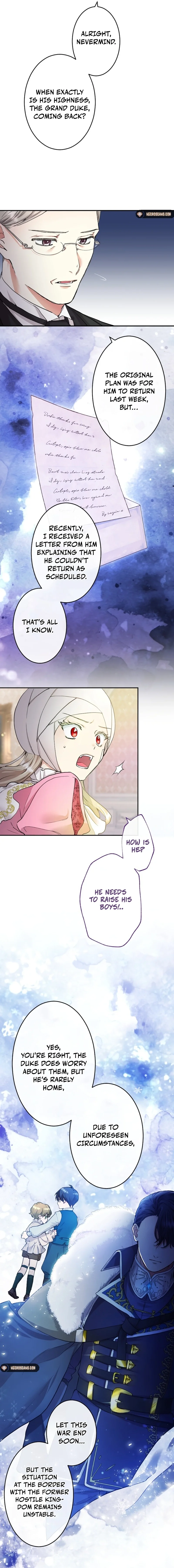 I’m A Worthless Stepmother, But I Love My Family Madly! - Chapter 2 Page 11