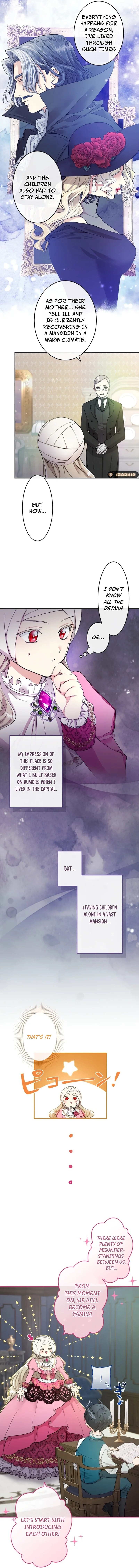 I’m A Worthless Stepmother, But I Love My Family Madly! - Chapter 2 Page 12