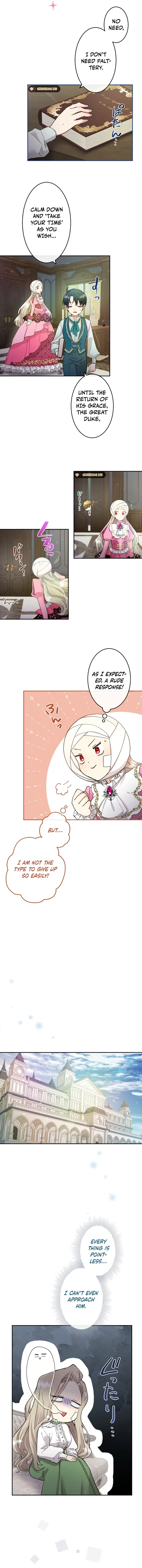 I’m A Worthless Stepmother, But I Love My Family Madly! - Chapter 2 Page 13