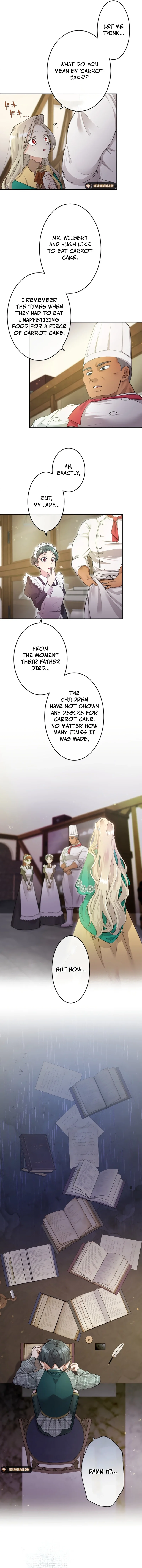 I’m A Worthless Stepmother, But I Love My Family Madly! - Chapter 2 Page 17