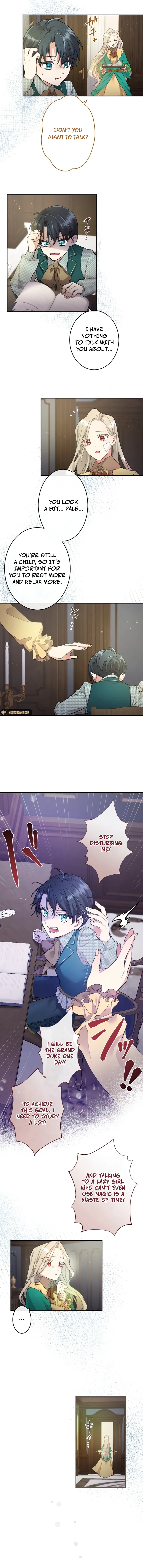I’m A Worthless Stepmother, But I Love My Family Madly! - Chapter 2 Page 18