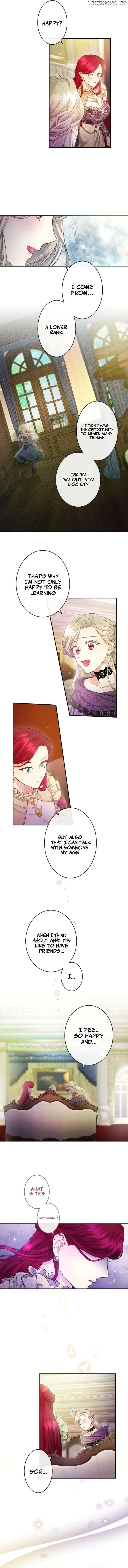 I’m A Worthless Stepmother, But I Love My Family Madly! - Chapter 23 Page 8