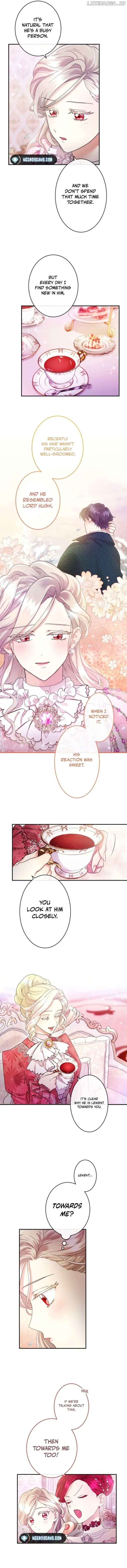 I’m A Worthless Stepmother, But I Love My Family Madly! - Chapter 24 Page 4