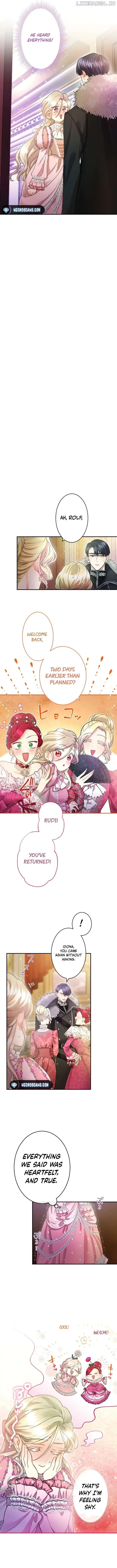 I’m A Worthless Stepmother, But I Love My Family Madly! - Chapter 25 Page 2