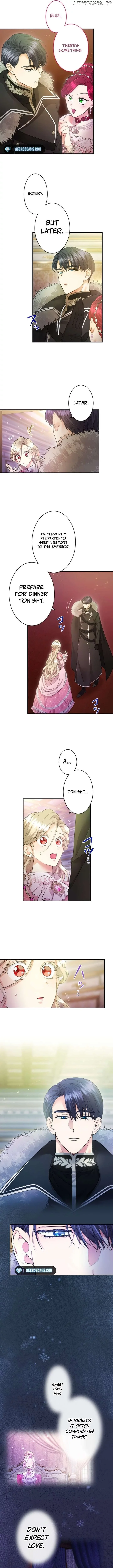 I’m A Worthless Stepmother, But I Love My Family Madly! - Chapter 25 Page 3
