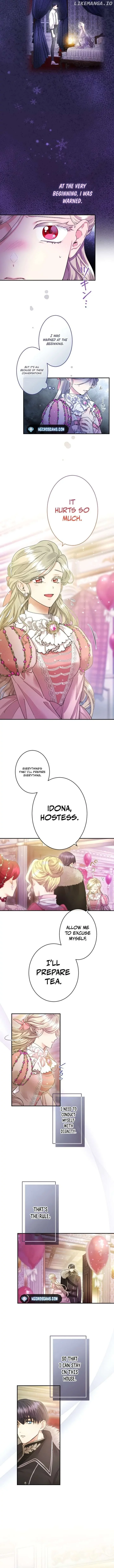 I’m A Worthless Stepmother, But I Love My Family Madly! - Chapter 25 Page 4