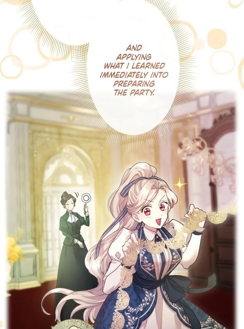 I’m A Worthless Stepmother, But I Love My Family Madly! - Chapter 26 Page 96