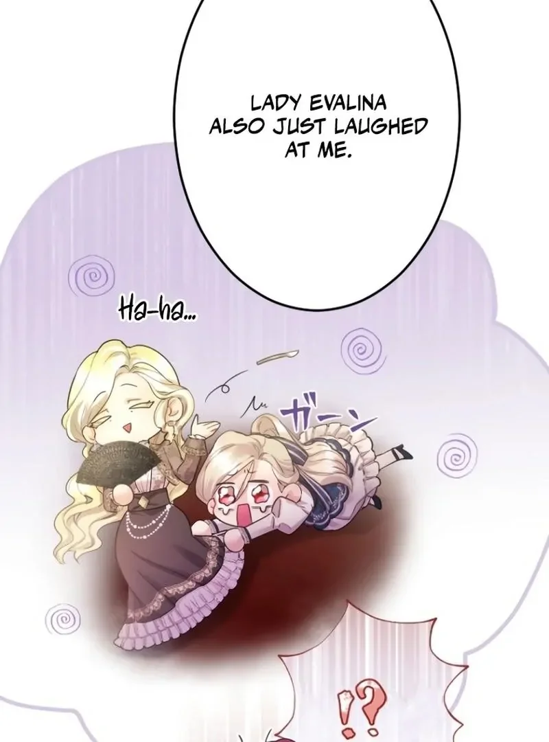 I’m A Worthless Stepmother, But I Love My Family Madly! - Chapter 26 Page 122