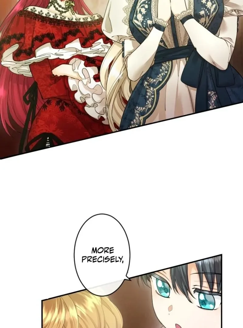 I’m A Worthless Stepmother, But I Love My Family Madly! - Chapter 27 Page 3