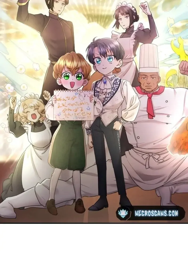 I’m A Worthless Stepmother, But I Love My Family Madly! - Chapter 27 Page 7