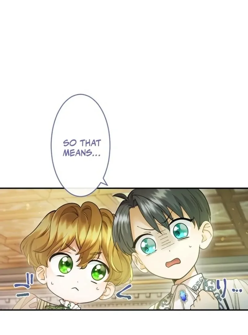 I’m A Worthless Stepmother, But I Love My Family Madly! - Chapter 27 Page 23