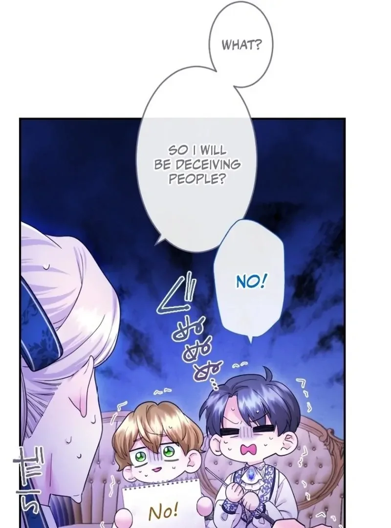 I’m A Worthless Stepmother, But I Love My Family Madly! - Chapter 27 Page 34