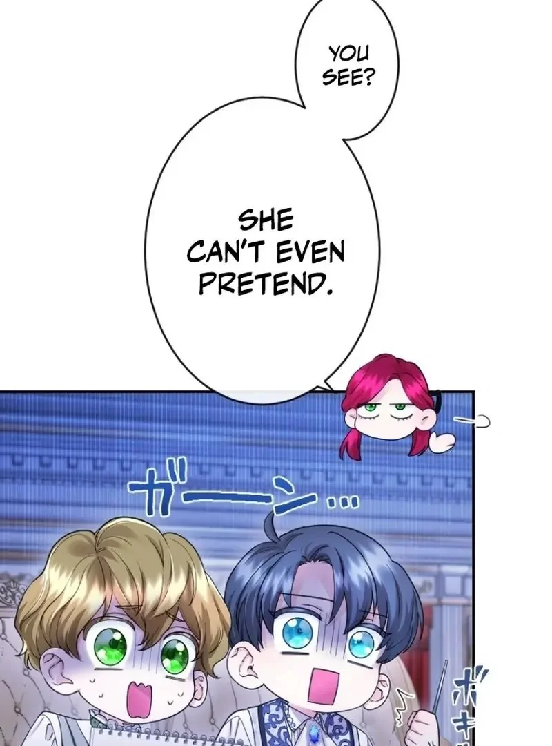 I’m A Worthless Stepmother, But I Love My Family Madly! - Chapter 27 Page 42