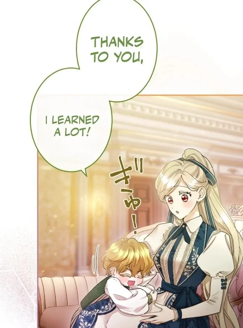 I’m A Worthless Stepmother, But I Love My Family Madly! - Chapter 27 Page 103