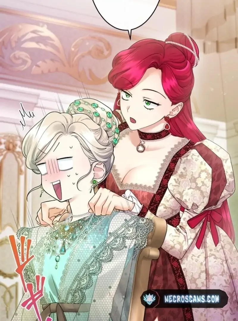 I’m A Worthless Stepmother, But I Love My Family Madly! - Chapter 28 Page 48
