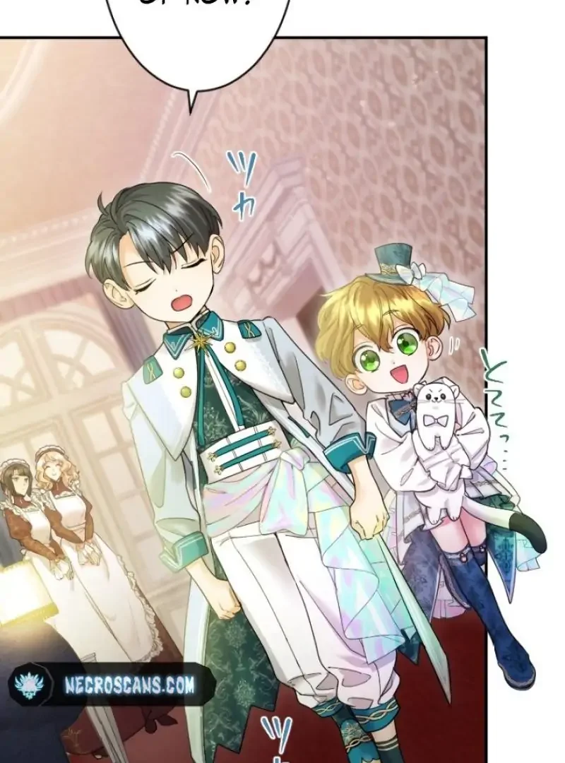 I’m A Worthless Stepmother, But I Love My Family Madly! - Chapter 29 Page 38