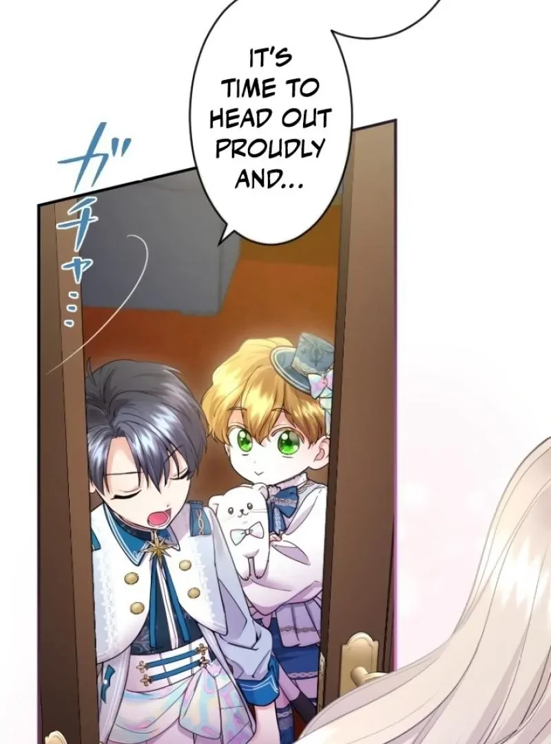 I’m A Worthless Stepmother, But I Love My Family Madly! - Chapter 29 Page 40