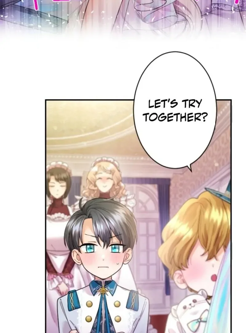 I’m A Worthless Stepmother, But I Love My Family Madly! - Chapter 29 Page 54