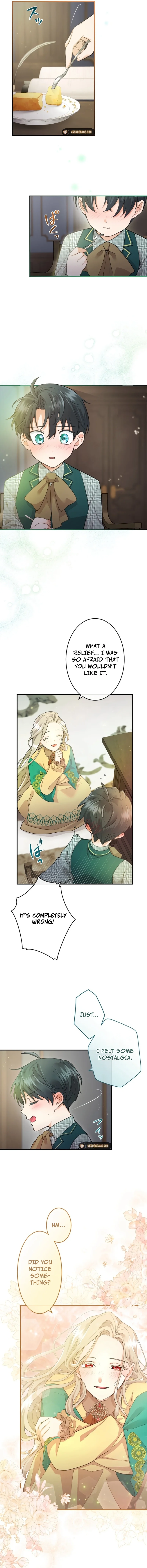 I’m A Worthless Stepmother, But I Love My Family Madly! - Chapter 3 Page 2
