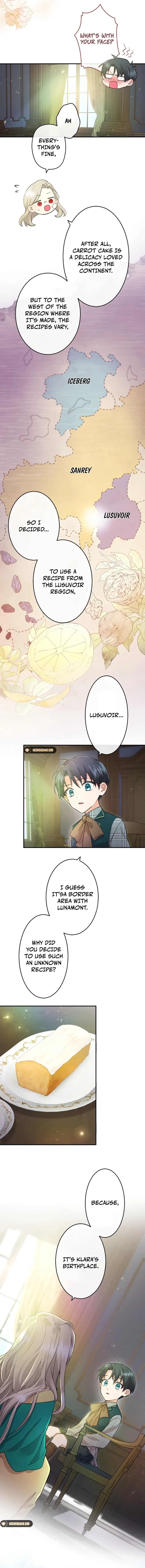 I’m A Worthless Stepmother, But I Love My Family Madly! - Chapter 3 Page 3