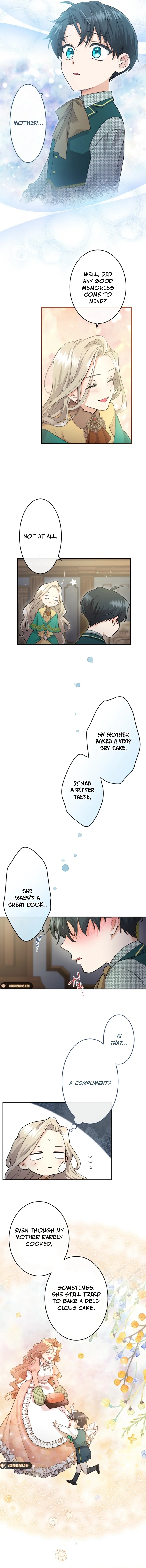 I’m A Worthless Stepmother, But I Love My Family Madly! - Chapter 3 Page 4