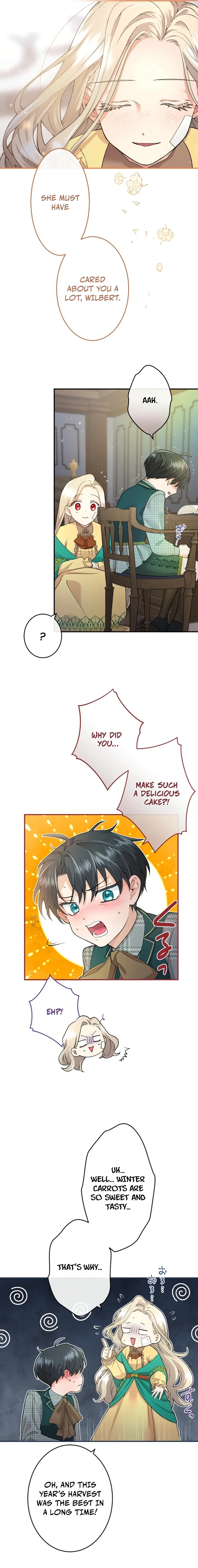 I’m A Worthless Stepmother, But I Love My Family Madly! - Chapter 3 Page 5