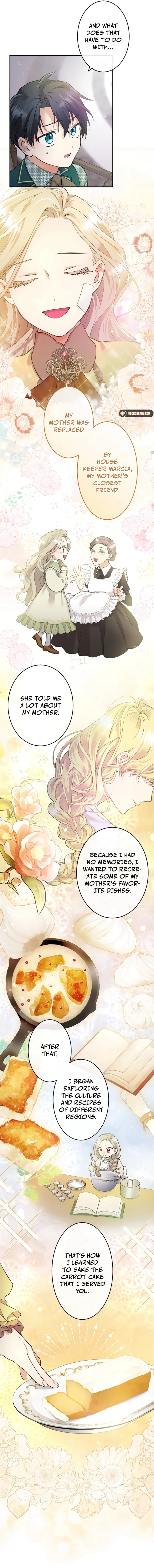 I’m A Worthless Stepmother, But I Love My Family Madly! - Chapter 3 Page 7