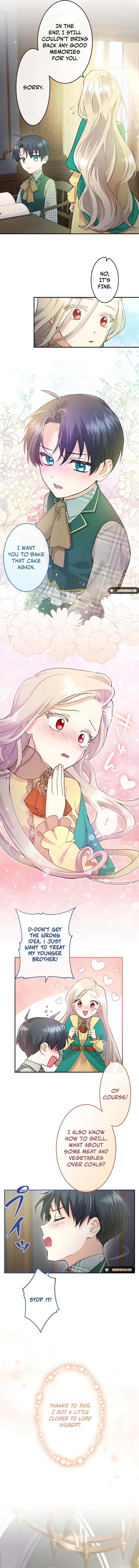I’m A Worthless Stepmother, But I Love My Family Madly! - Chapter 3 Page 9
