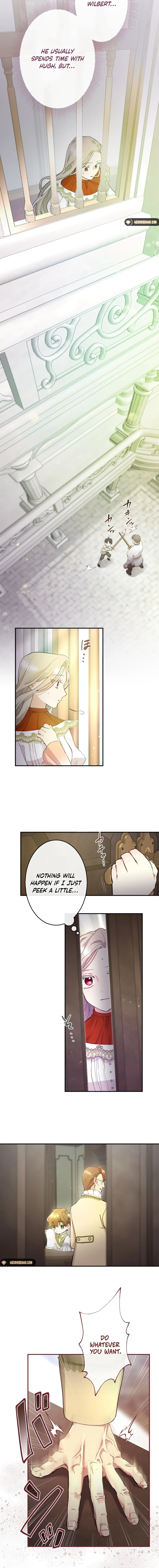 I’m A Worthless Stepmother, But I Love My Family Madly! - Chapter 3 Page 12