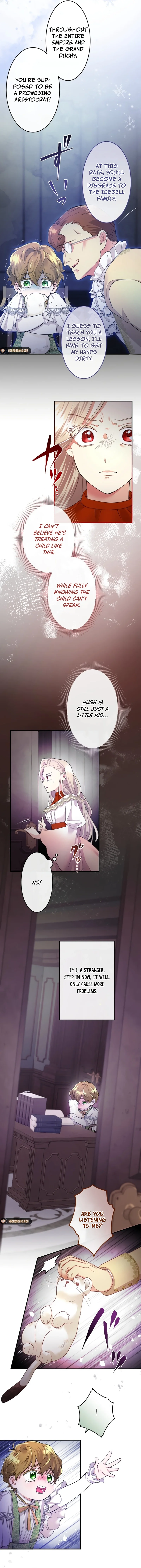 I’m A Worthless Stepmother, But I Love My Family Madly! - Chapter 3 Page 14