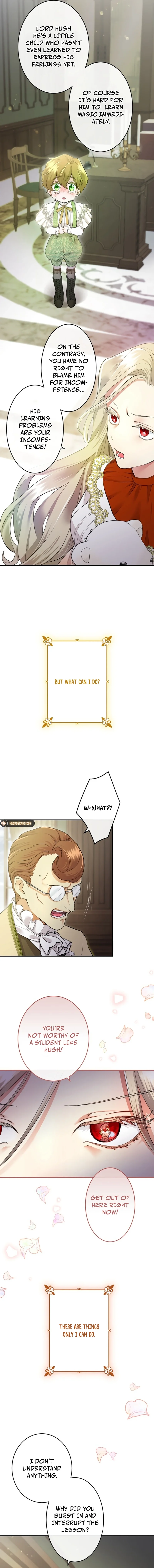 I’m A Worthless Stepmother, But I Love My Family Madly! - Chapter 3 Page 16
