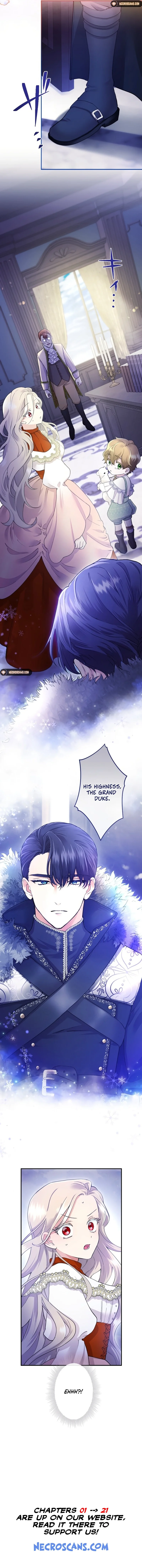 I’m A Worthless Stepmother, But I Love My Family Madly! - Chapter 3 Page 18