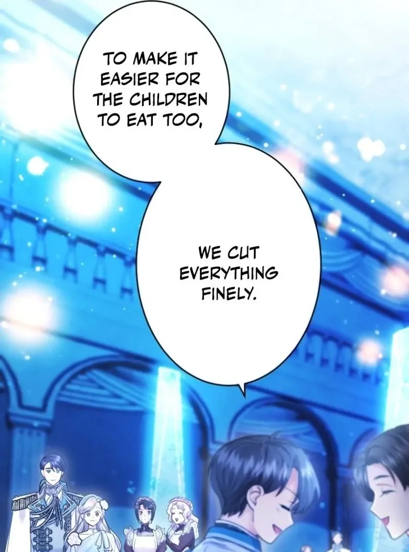 I’m A Worthless Stepmother, But I Love My Family Madly! - Chapter 30 Page 52
