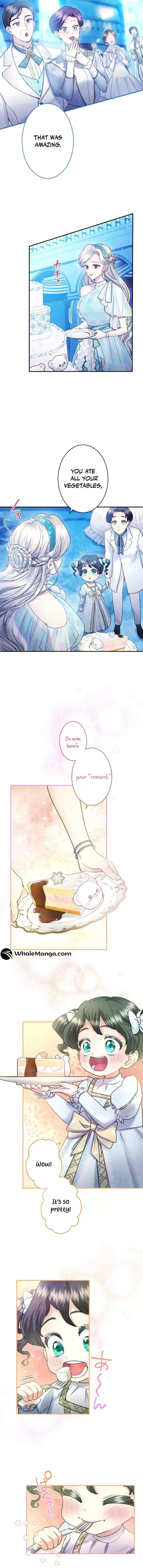 I’m A Worthless Stepmother, But I Love My Family Madly! - Chapter 31 Page 3