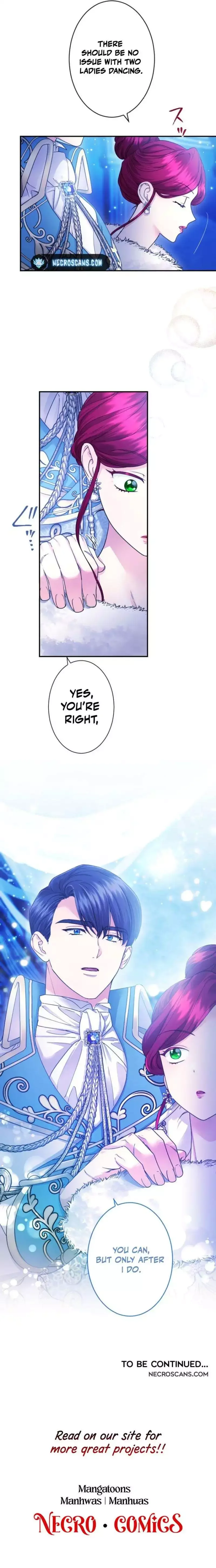I’m A Worthless Stepmother, But I Love My Family Madly! - Chapter 33 Page 13