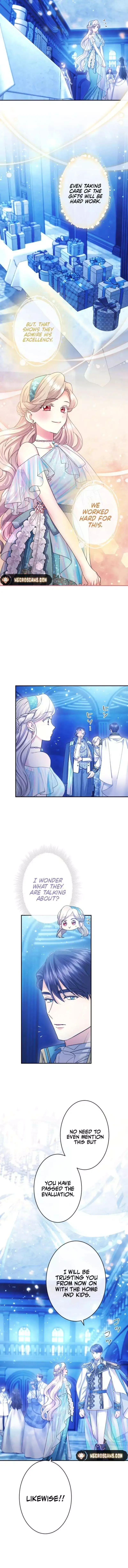 I’m A Worthless Stepmother, But I Love My Family Madly! - Chapter 34 Page 9