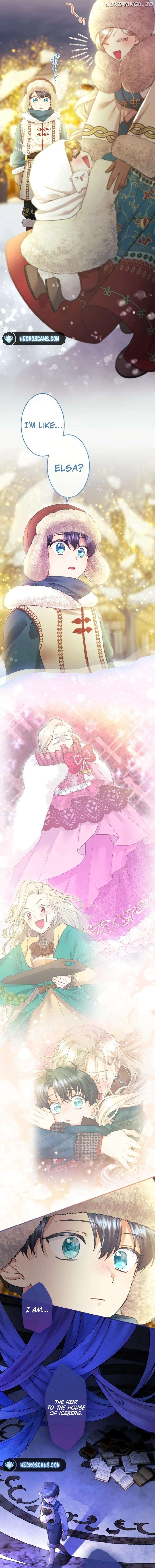 I’m A Worthless Stepmother, But I Love My Family Madly! - Chapter 36 Page 4