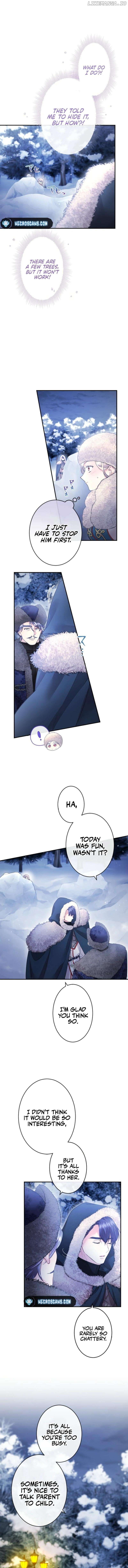 I’m A Worthless Stepmother, But I Love My Family Madly! - Chapter 36 Page 9