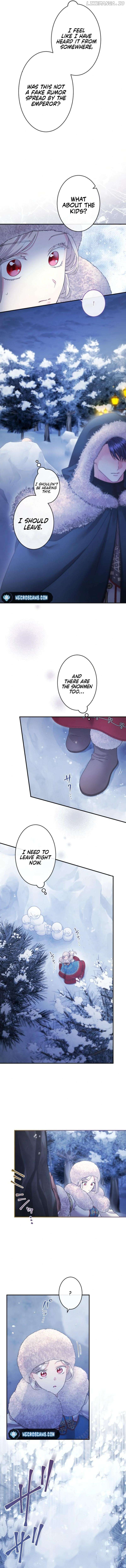 I’m A Worthless Stepmother, But I Love My Family Madly! - Chapter 36 Page 11