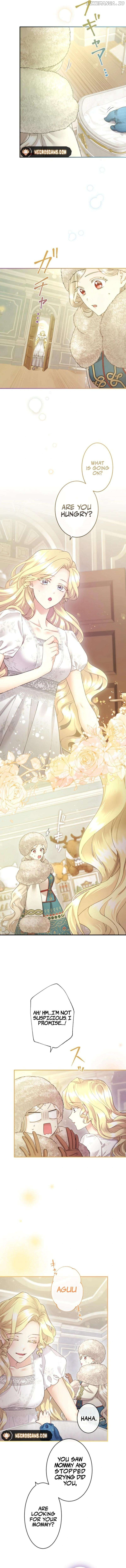 I’m A Worthless Stepmother, But I Love My Family Madly! - Chapter 37 Page 3