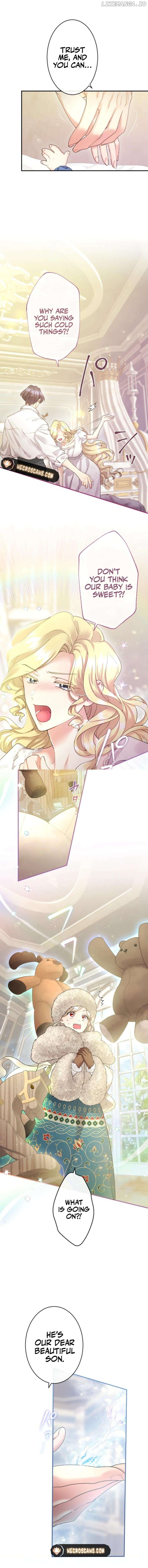 I’m A Worthless Stepmother, But I Love My Family Madly! - Chapter 37 Page 5